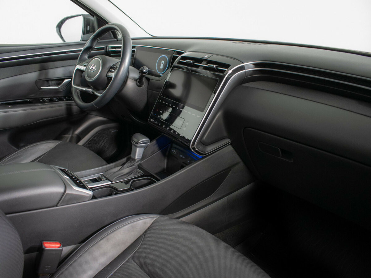 Hyundai Tucson IV, 2021 Фото №9