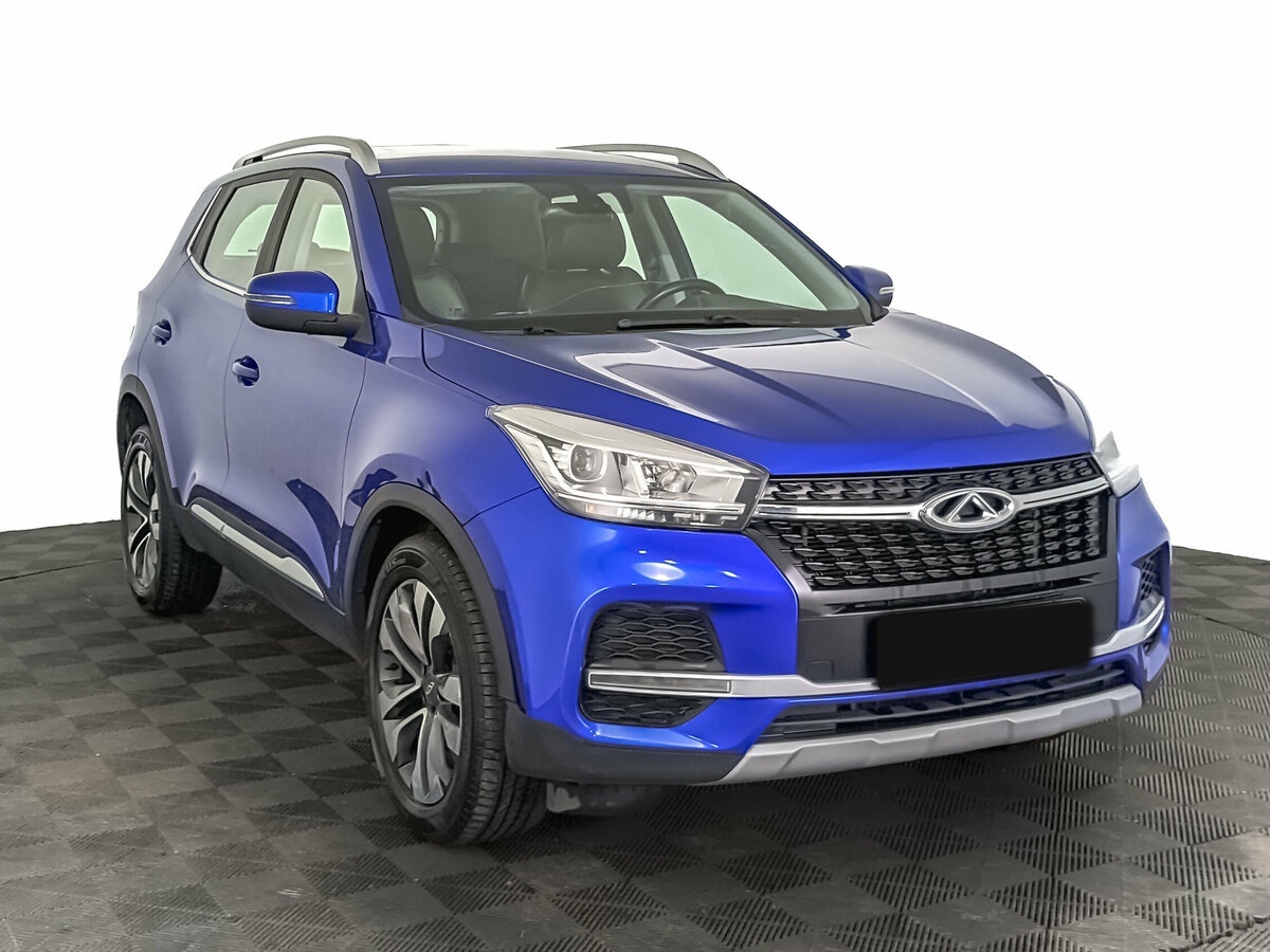 Chery Tiggo 4 I Рестайлинг, 2022 Фото №3