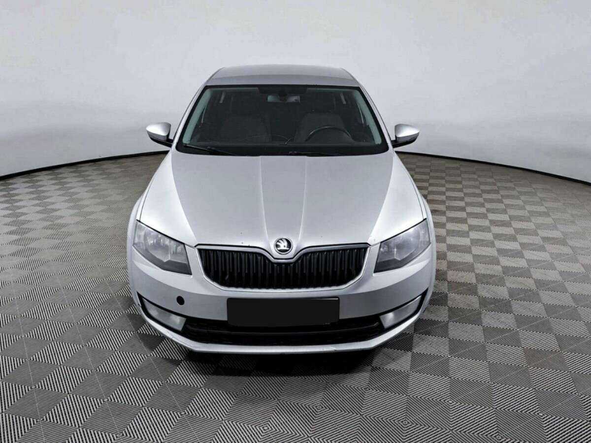 Skoda Octavia, 2016 Фото №2