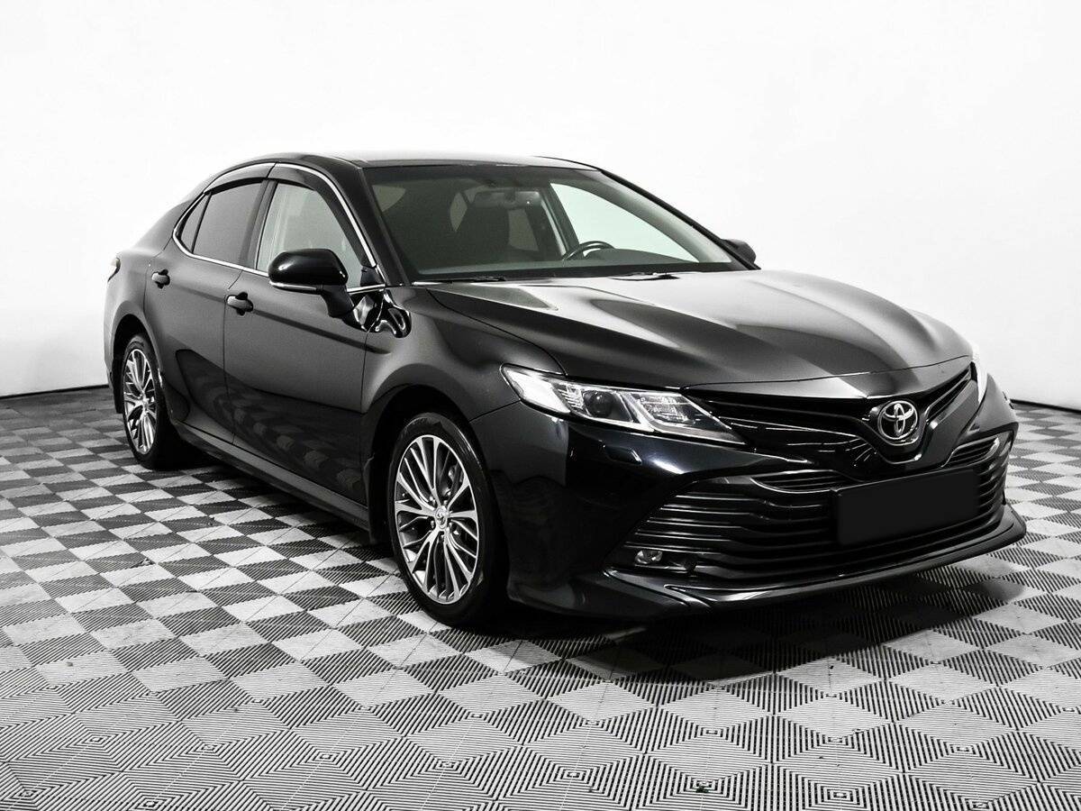 Toyota Camry, 2019 Фото №3