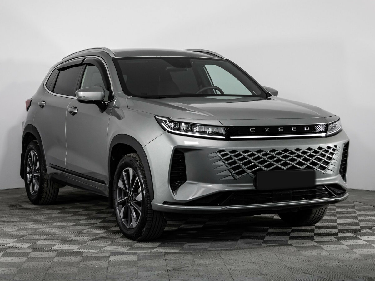 Exeed LX I Рестайлинг 2, 2024 Фото №3