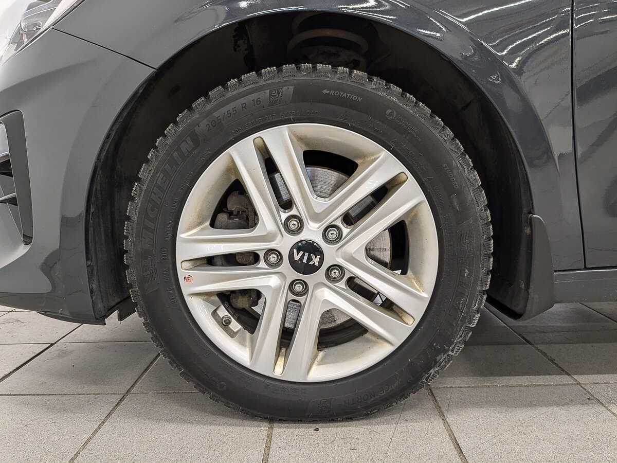 Kia Ceed, 2019 Фото №12