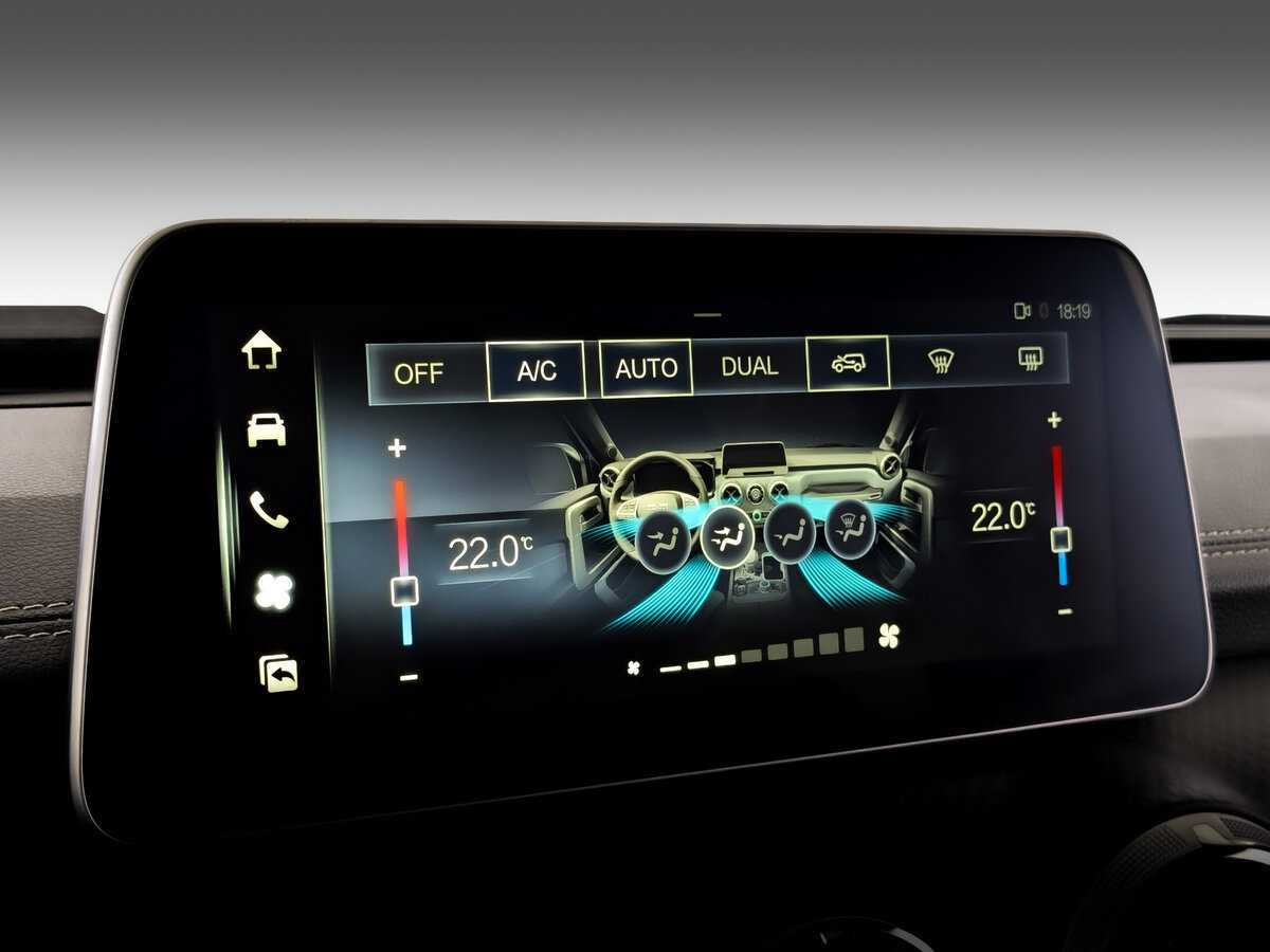 BAIC BJ40, 2023 Фото №27