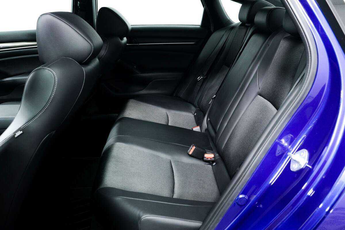 Honda Accord, 2022 Фото №12