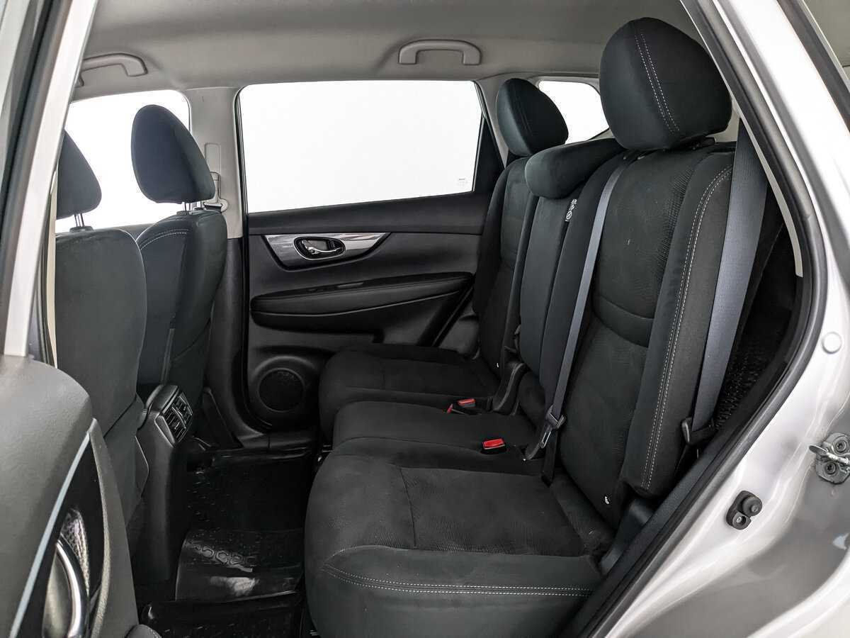 Nissan X-Trail, 2017 Фото №14