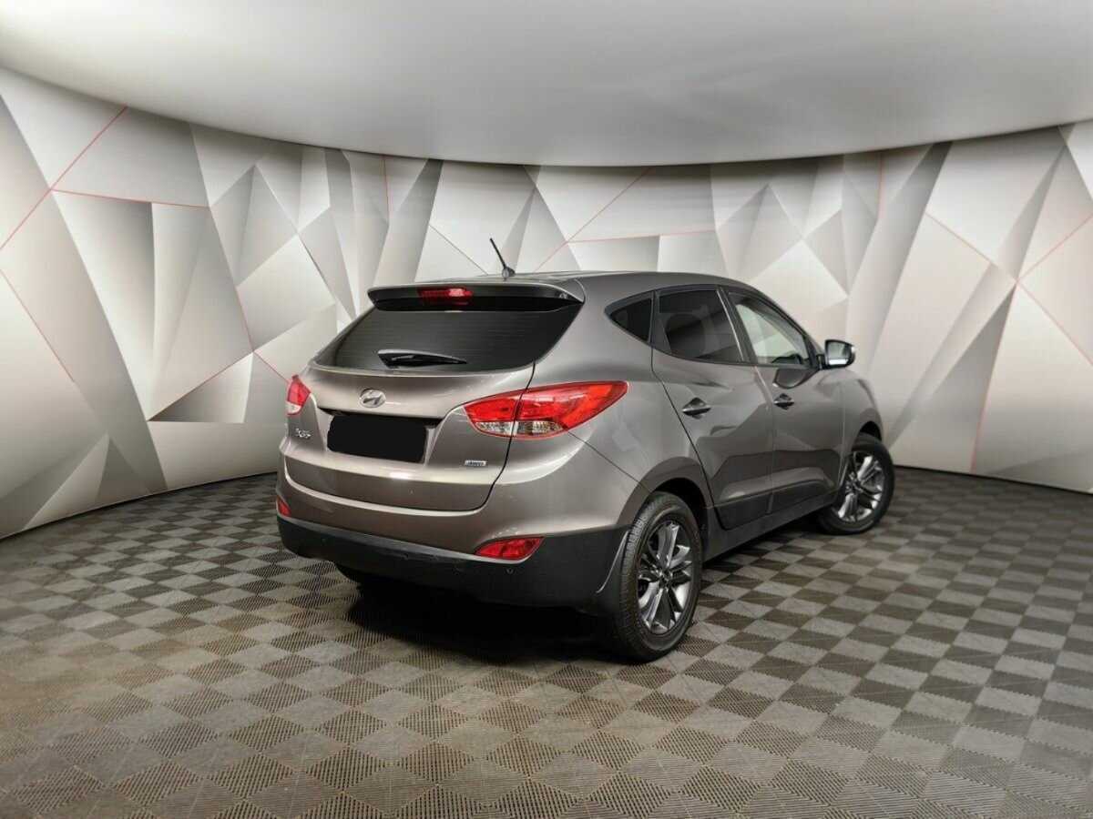 Hyundai ix35, 2014 Фото №2