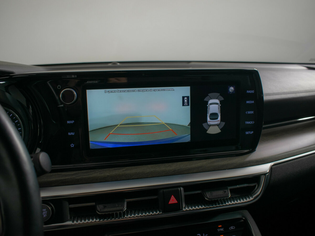 Kia K5 III, 2021 Фото №13