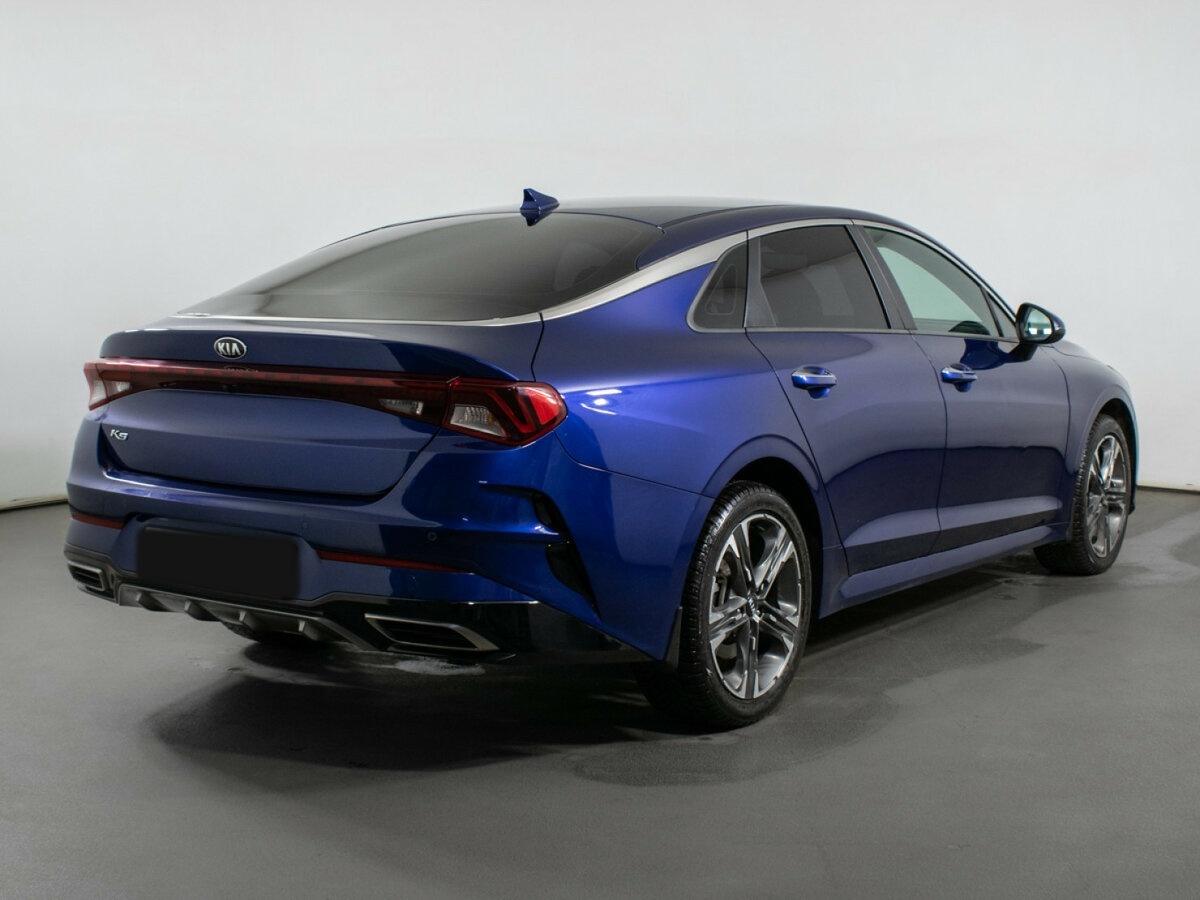 Kia K5 III, 2021 Фото №4