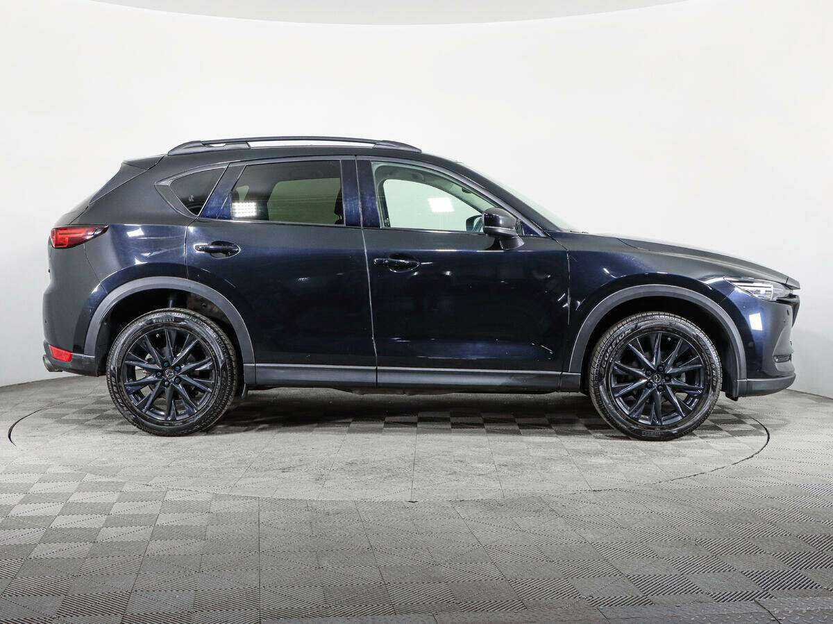 Mazda CX-5, 2020 Фото №4