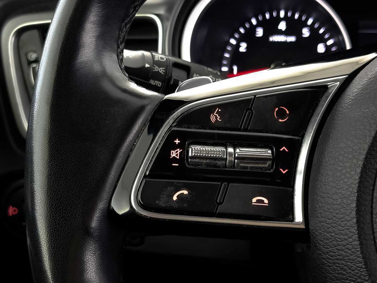 Kia Ceed, 2019 Фото №27