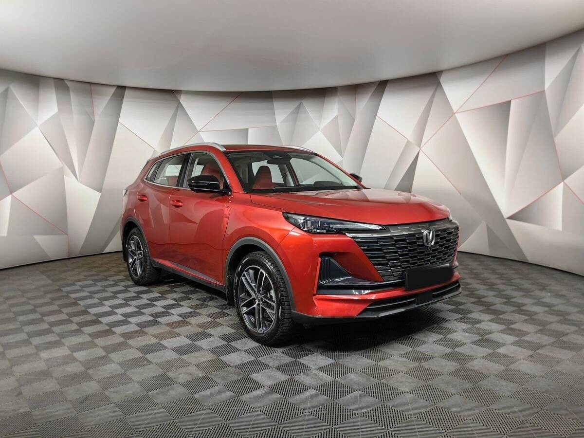 Changan UNI-S (CS55 Plus), 2024 Фото №3