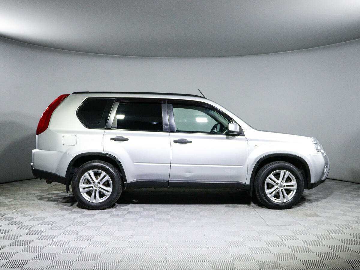 Nissan X-Trail, 2013 Фото №4