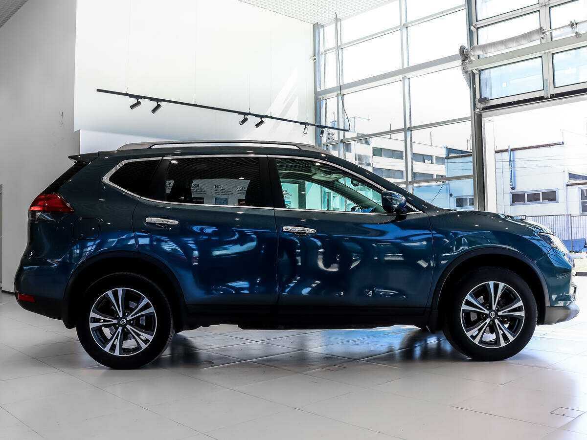 Nissan X-Trail, 2020 Фото №4