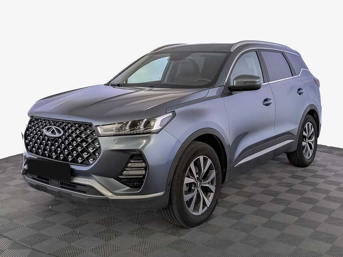 CHERY Tiggo 7 Pro, 2020 Фото №1