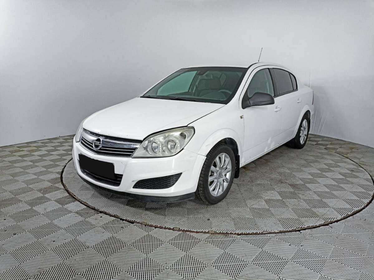 Opel Astra, 2013 Фото №1