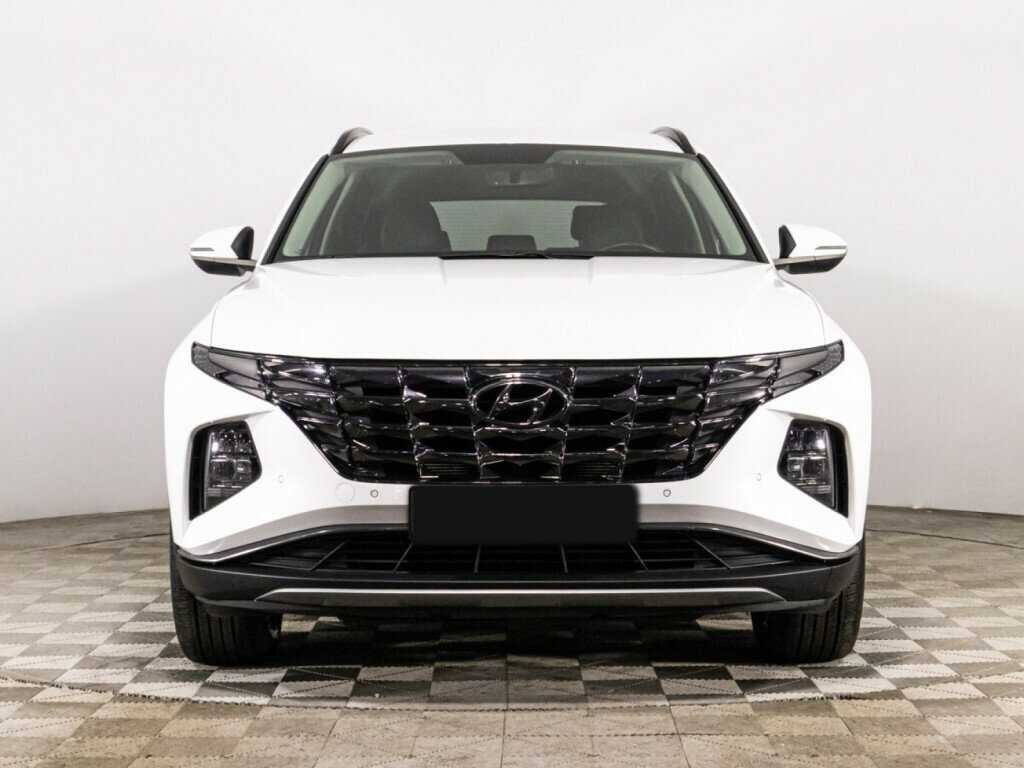 Hyundai Tucson, 2021 Фото №2