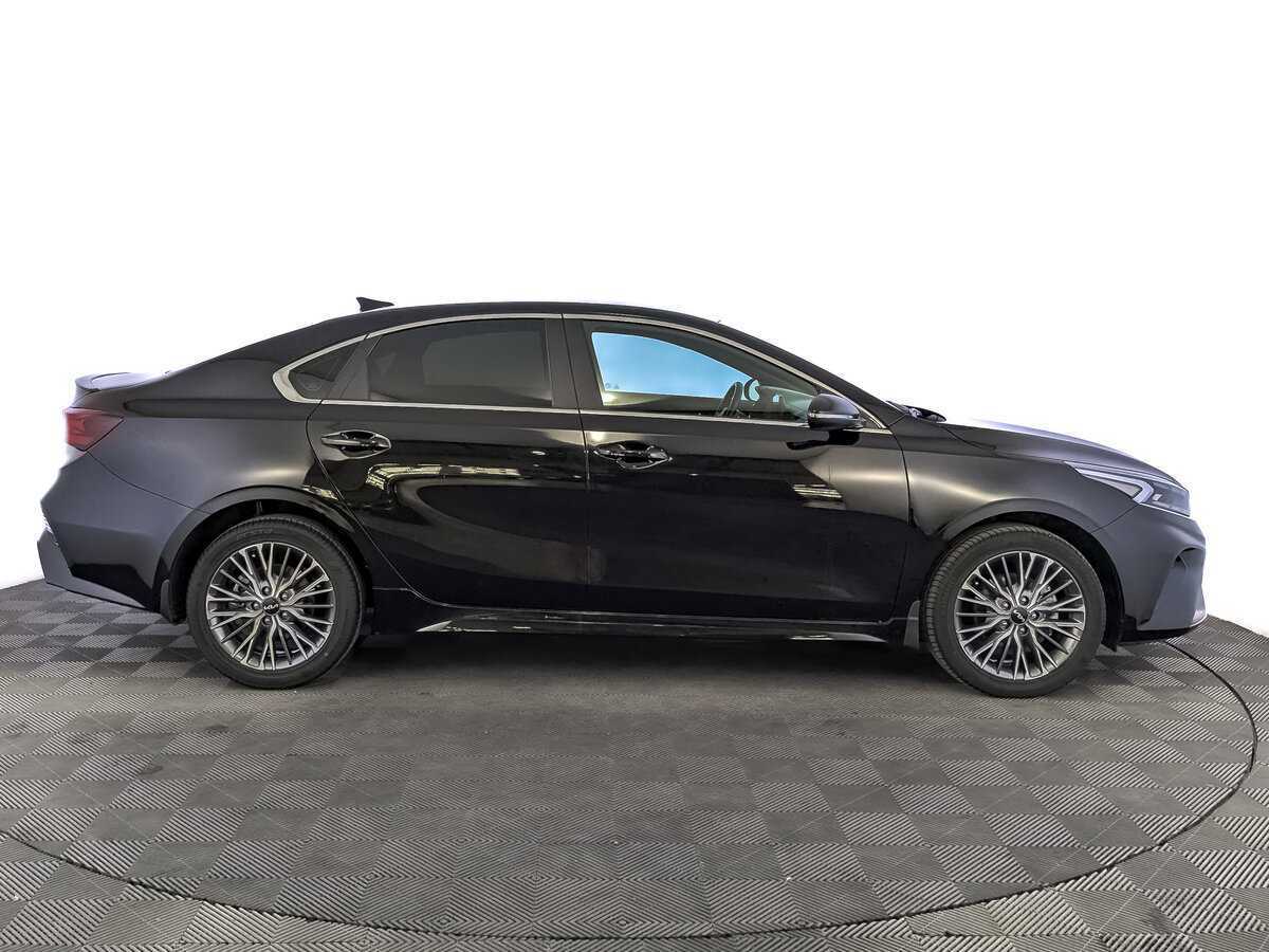 Kia Cerato, 2021 Фото №4