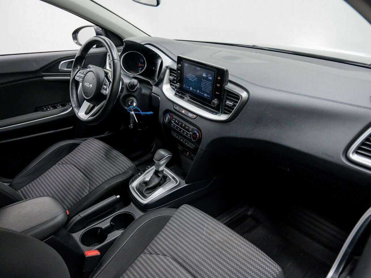 Kia XCeed, 2021 Фото №9