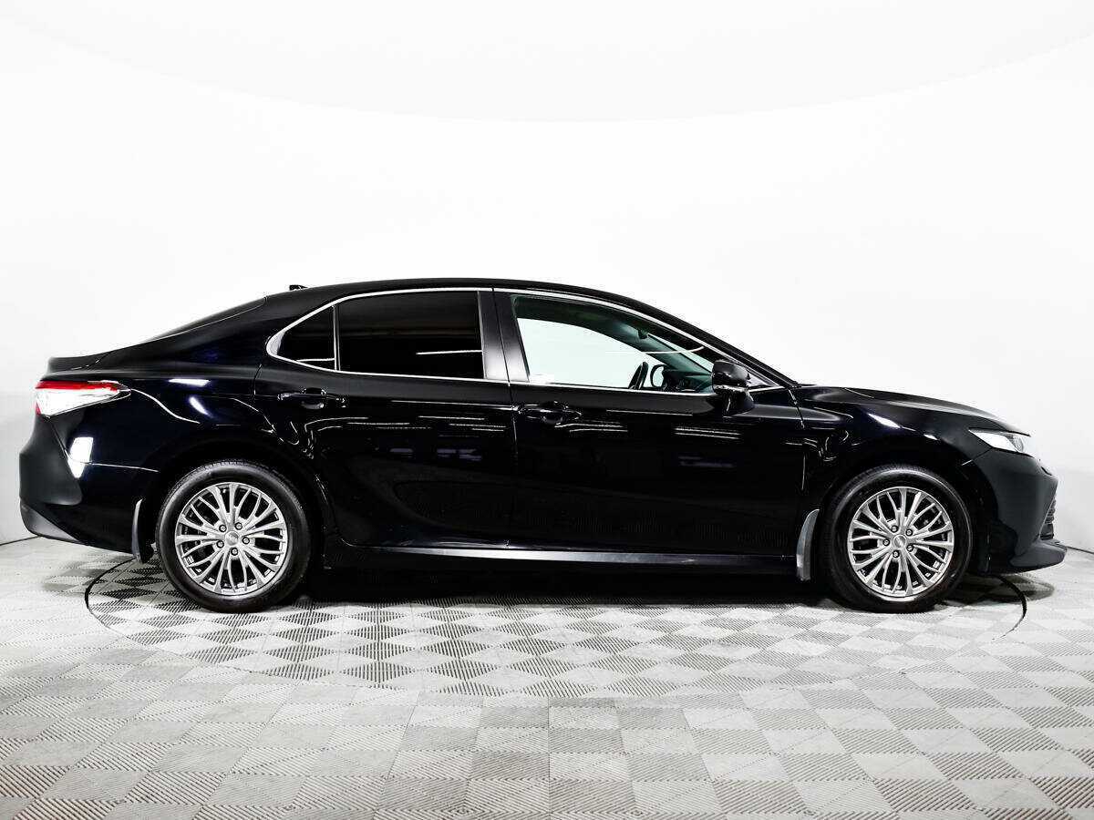 Toyota Camry, 2021 Фото №4