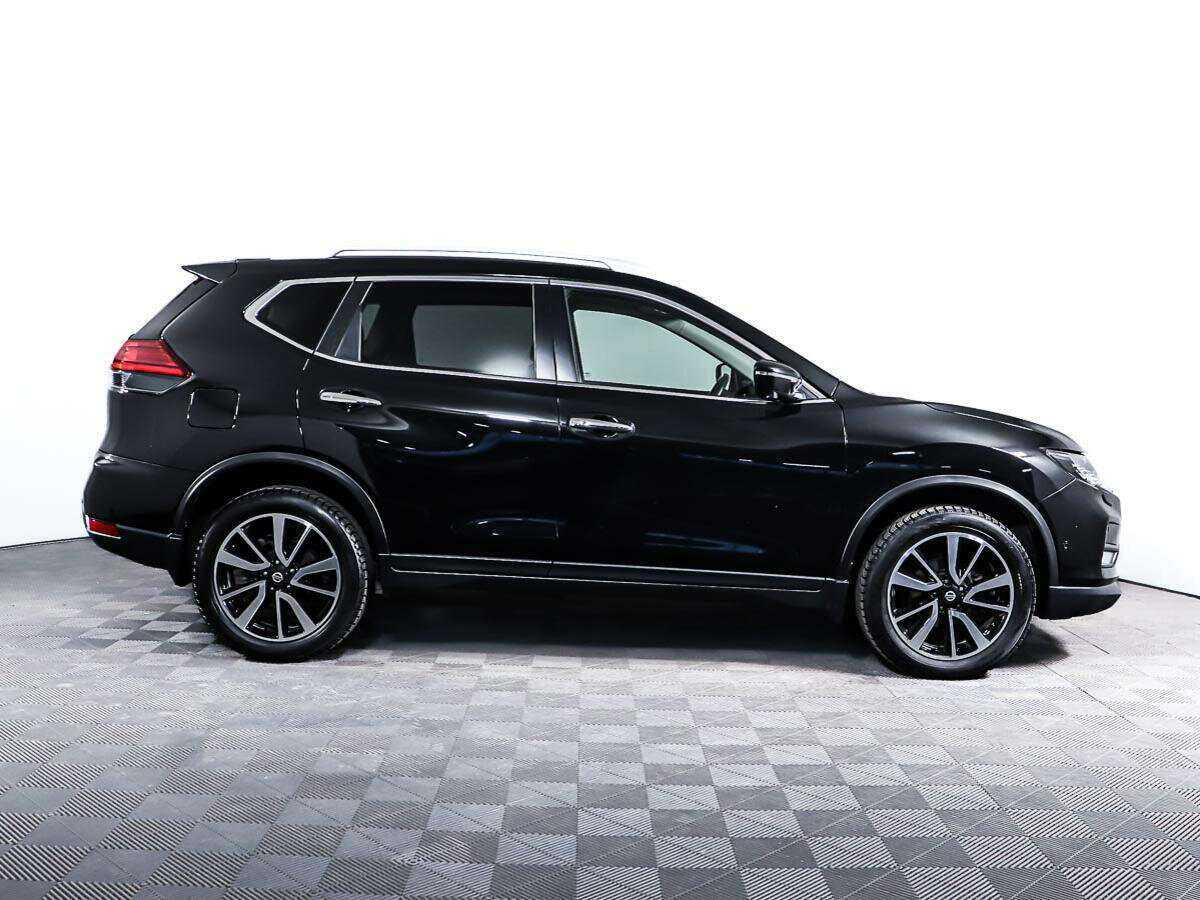 Nissan X-Trail, 2020 Фото №4