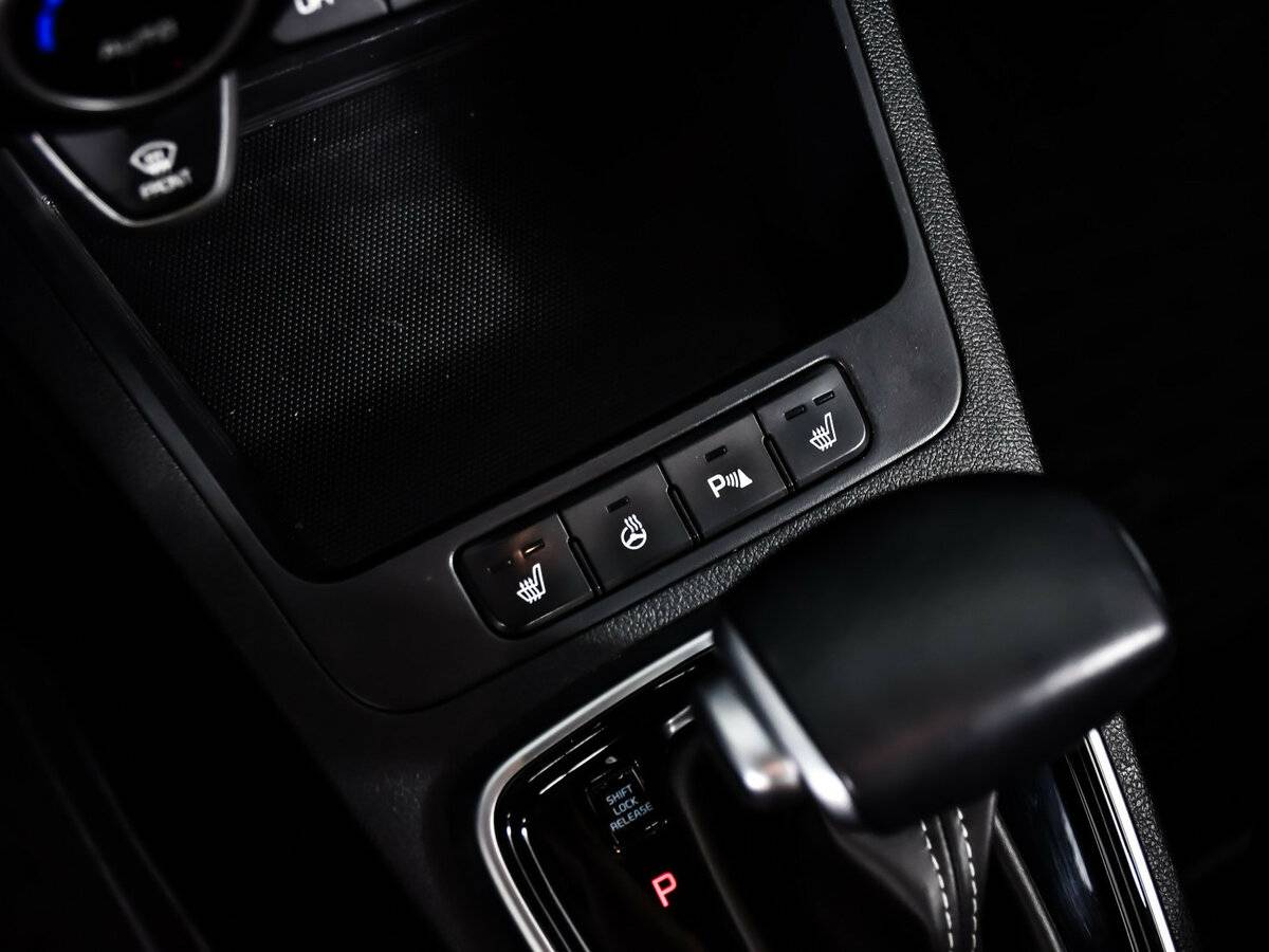 Kia Rio IV Рестайлинг, 2020 Фото №17