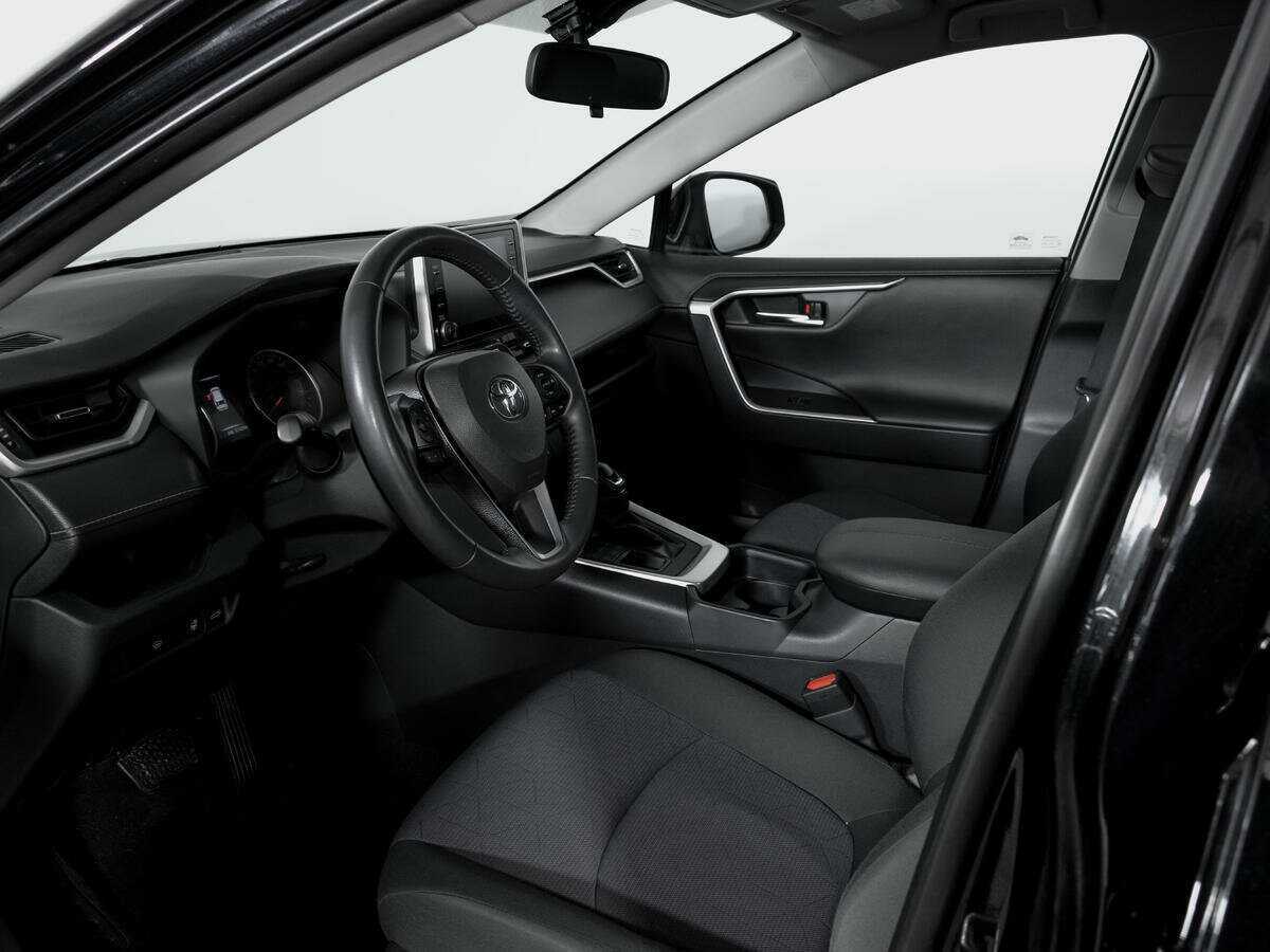 Toyota RAV4, 2020 Фото №16