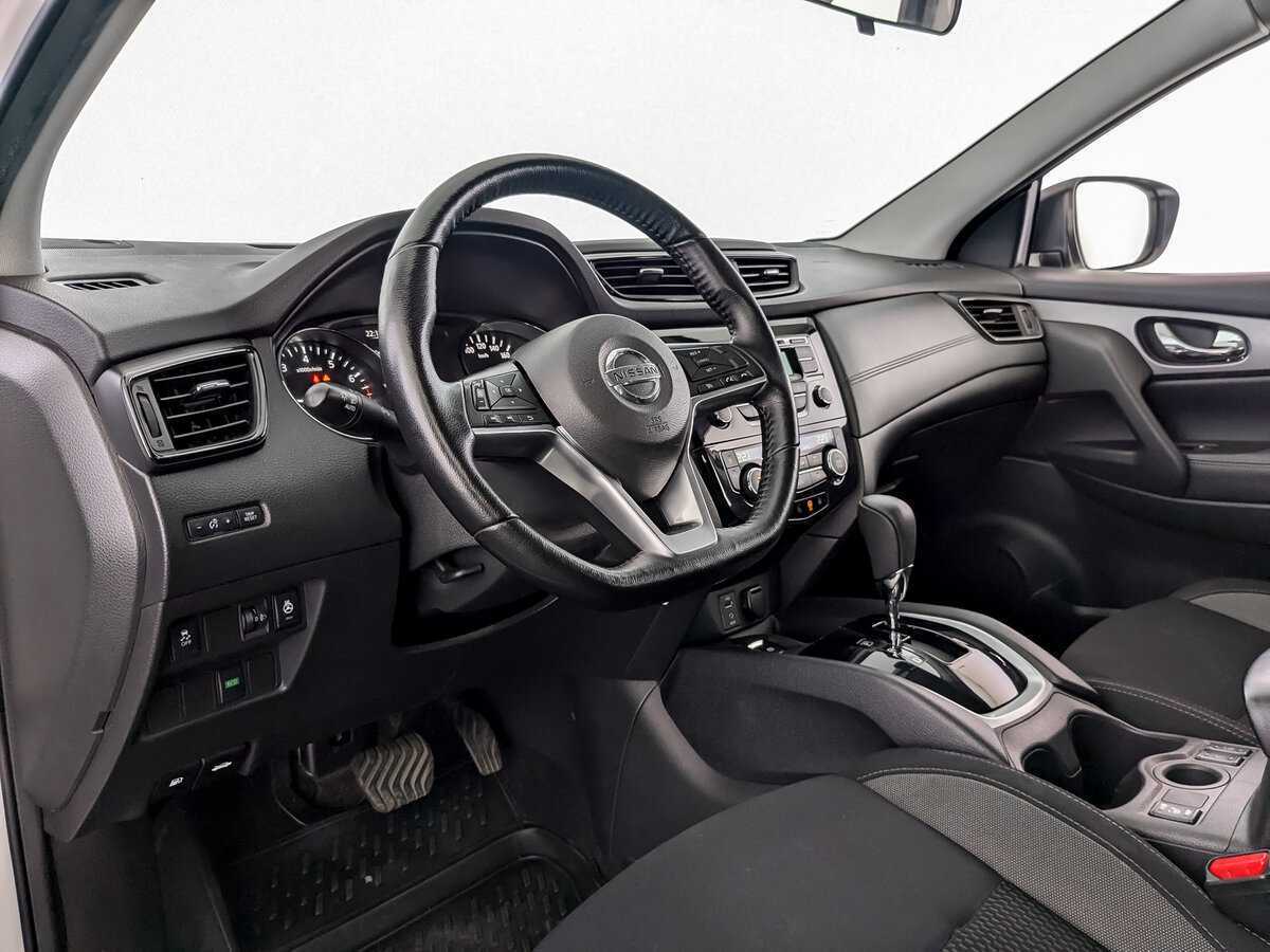 Nissan Qashqai, 2021 Фото №14