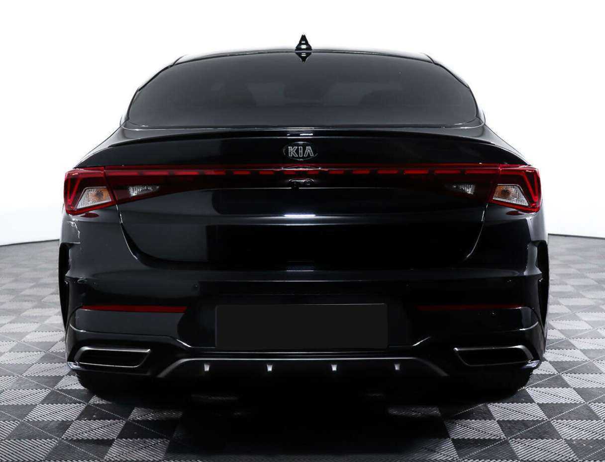 Kia K5, 2021 Фото №6