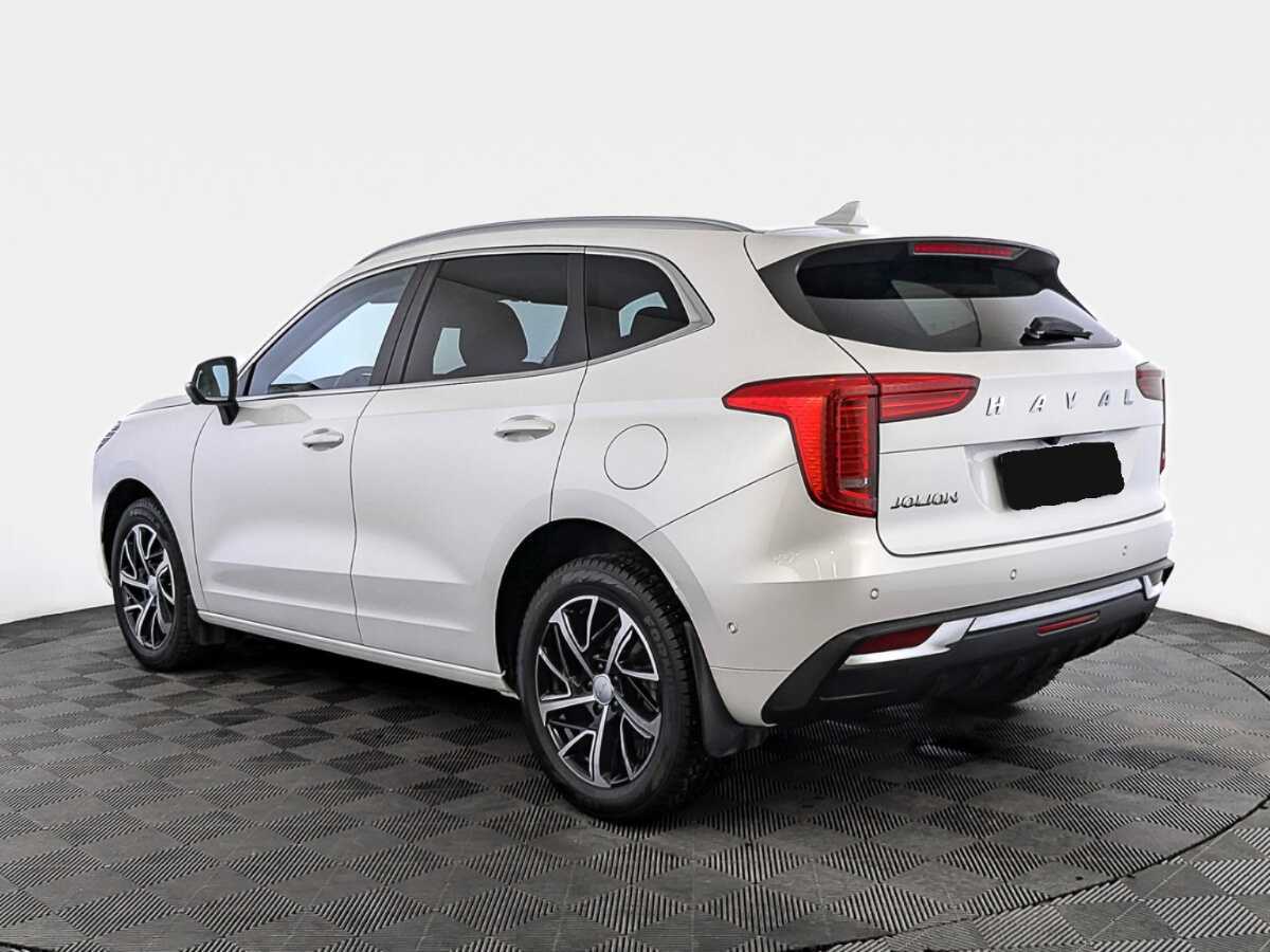 Haval Jolion, 2023 Фото №7