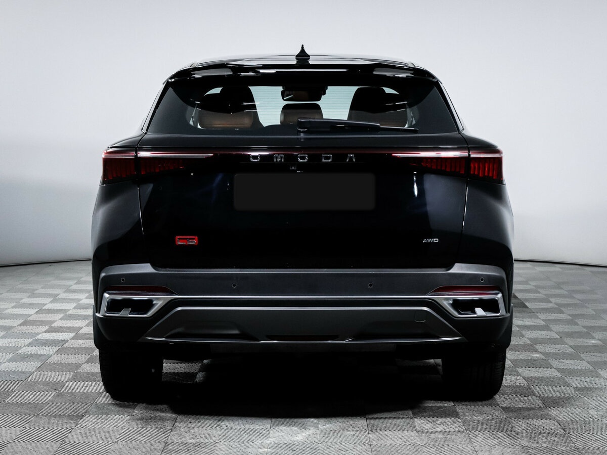 Omoda C5 I, 2023 Фото №6