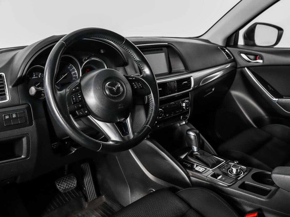 Mazda CX-5, 2016 Фото №9