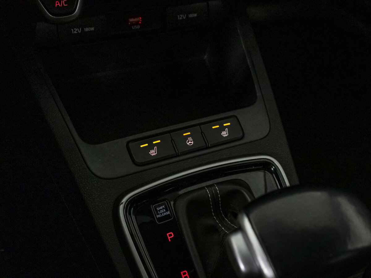 Kia Rio X IV Рестайлинг, 2021 Фото №13