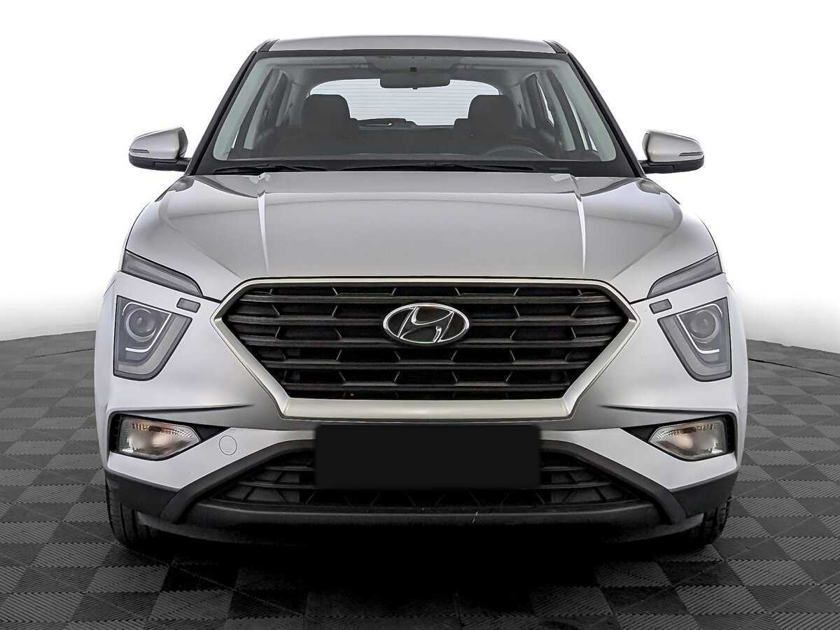 Hyundai Creta, 2021 Фото №2