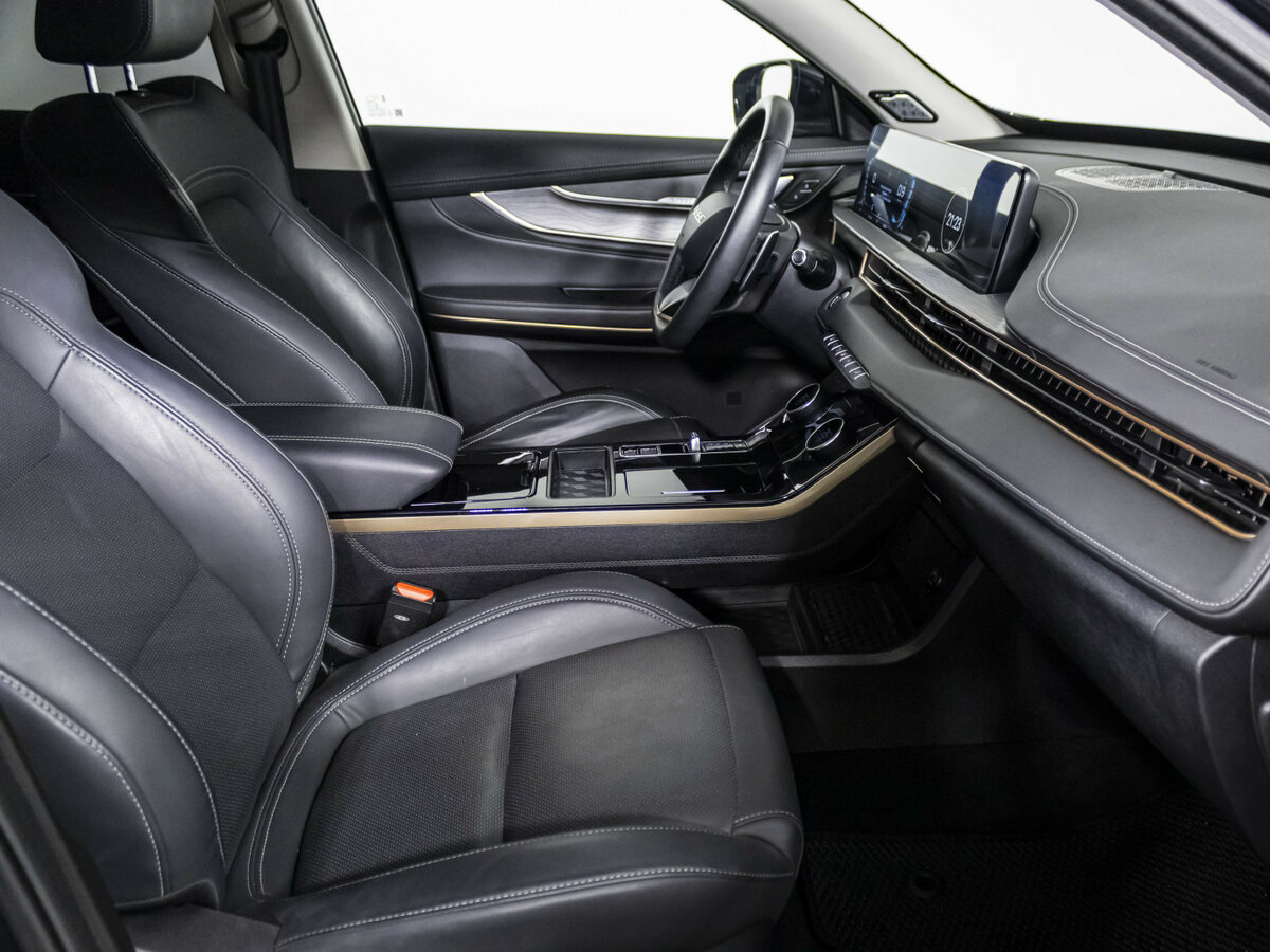 Exeed LX I Рестайлинг, 2023 Фото №8