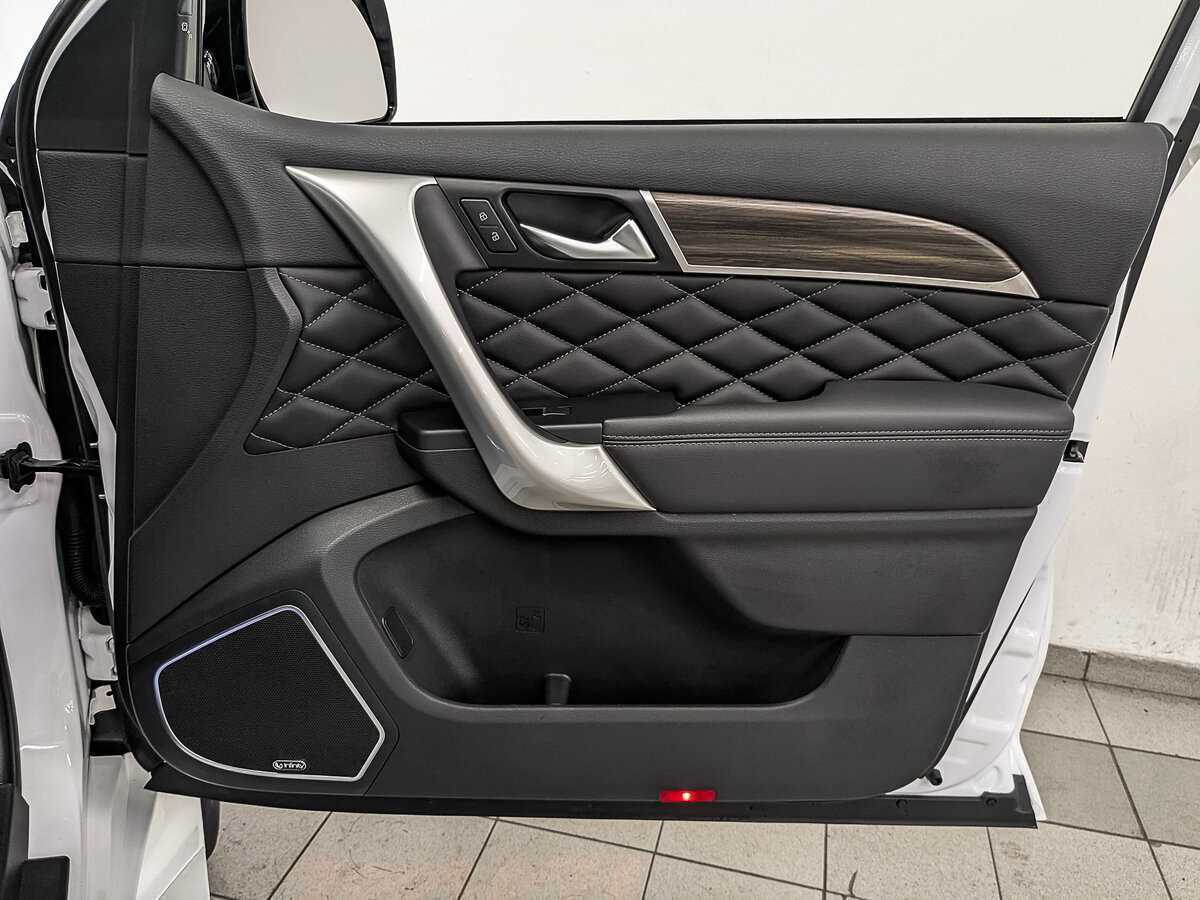 Haval H9, 2021 Фото №22