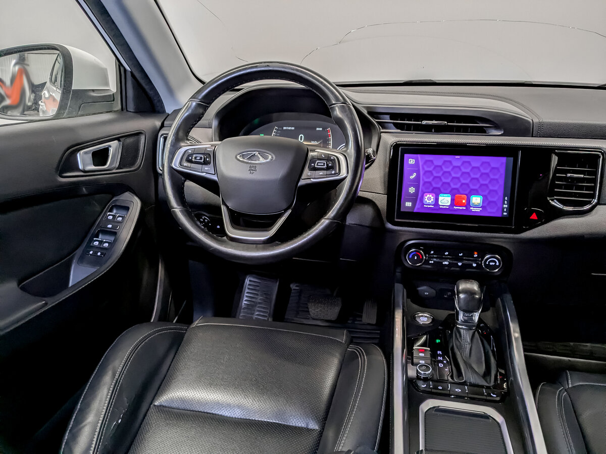 Chery Tiggo 4 I Рестайлинг, 2022 Фото №29