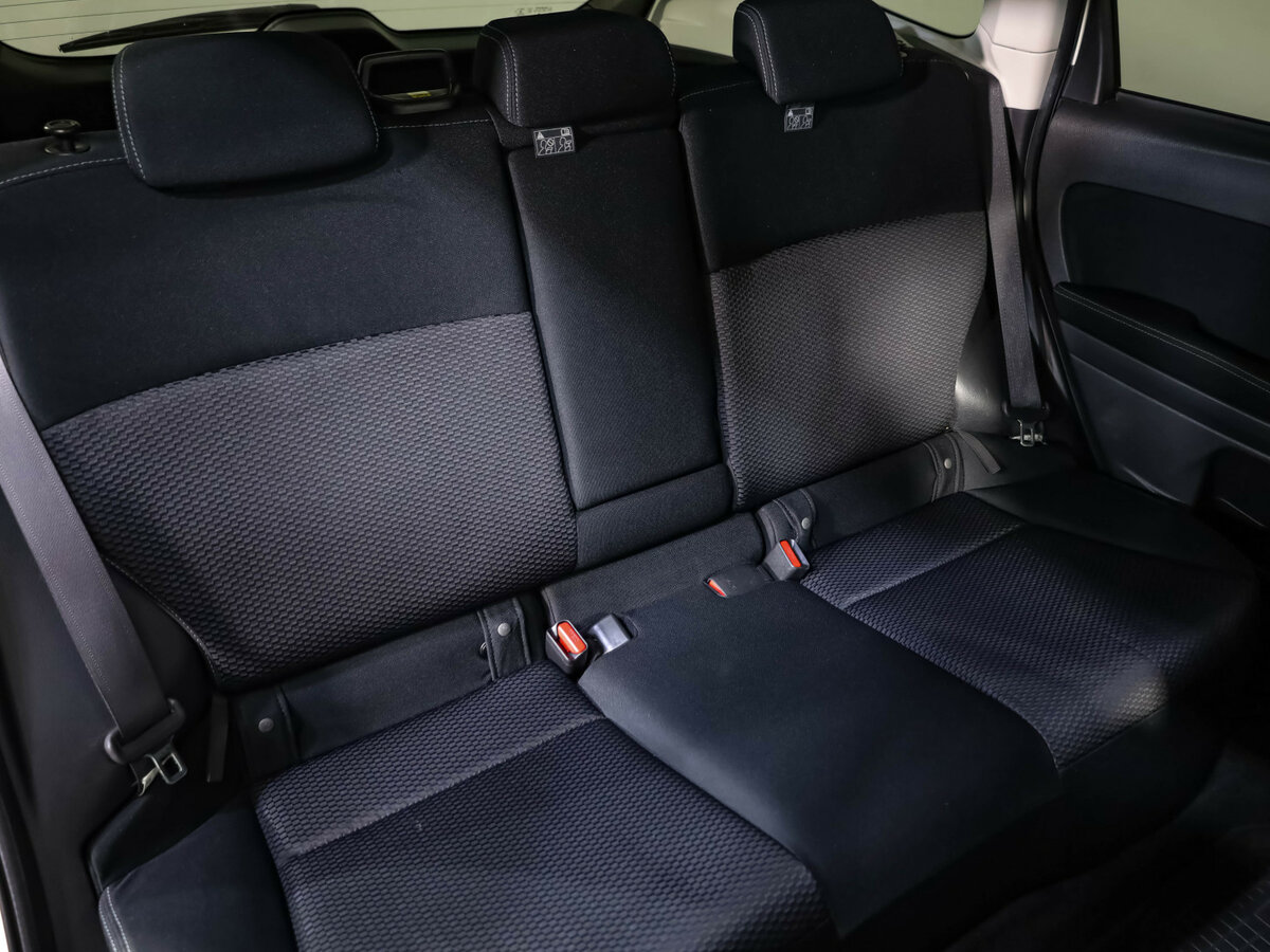 Subaru Forester IV, 2014 Фото №22
