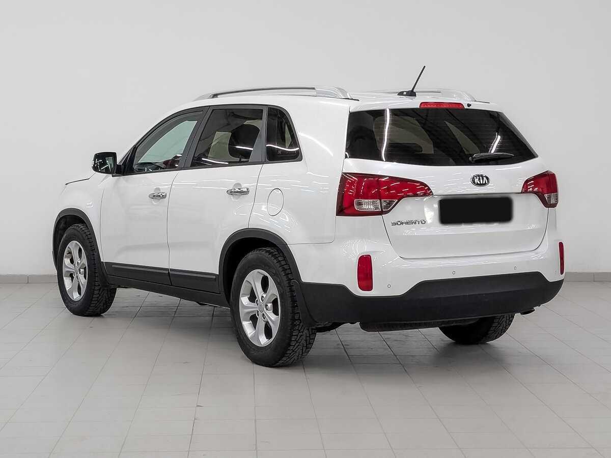 Kia Sorento, 2019 Фото №7