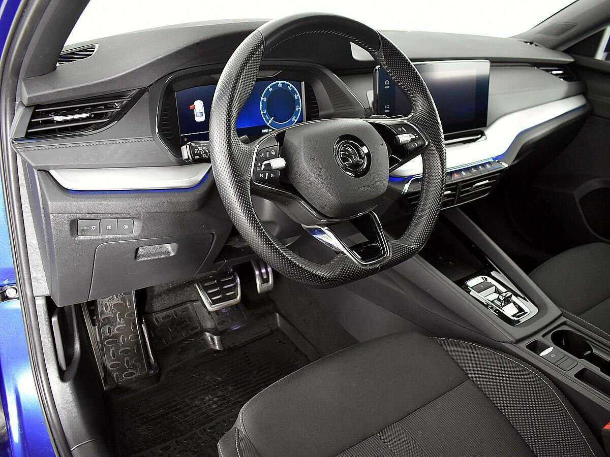 Skoda Octavia, 2021 Фото №7
