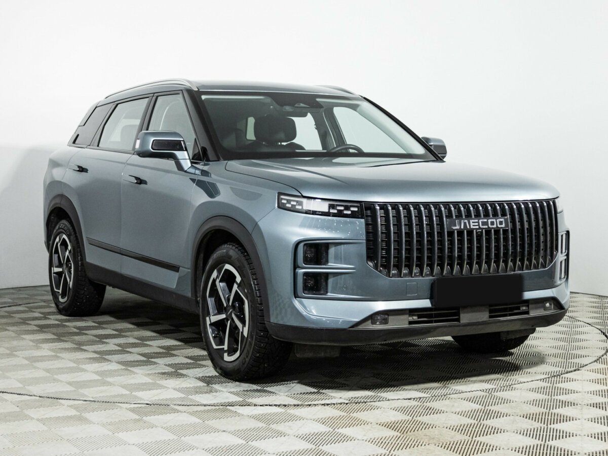 Jaecoo J7, 2023 Фото №3