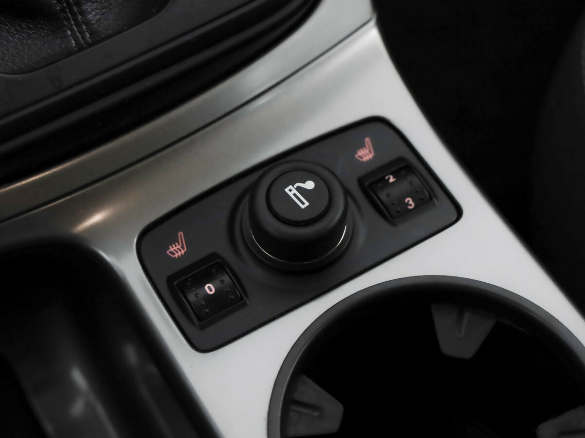 Ford Kuga II, 2015 Фото №21