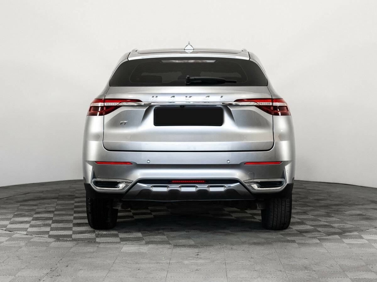 Haval F7, 2019 Фото №5