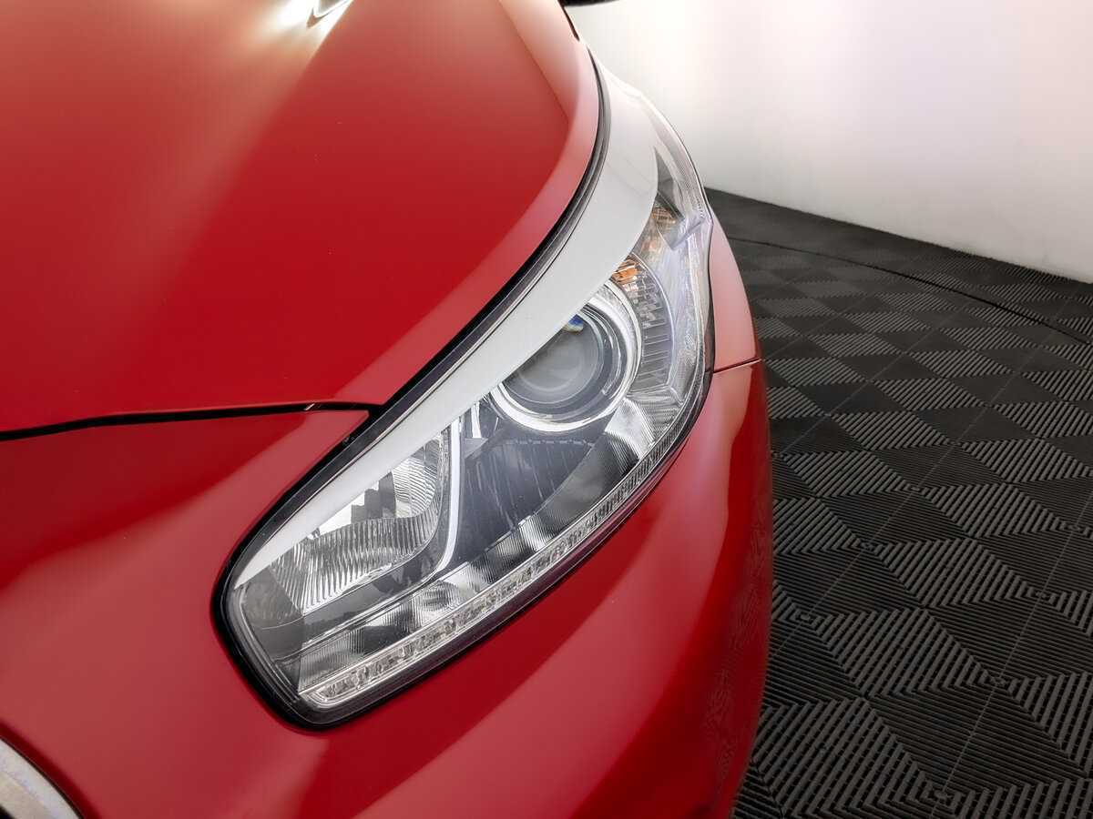 Kia Ceed, 2014 Фото №16
