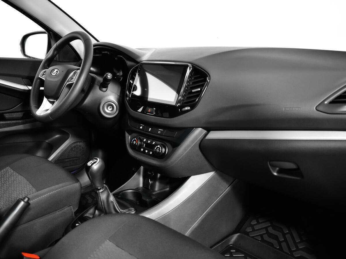 Lada (ВАЗ) Vesta, 2020 Фото №9