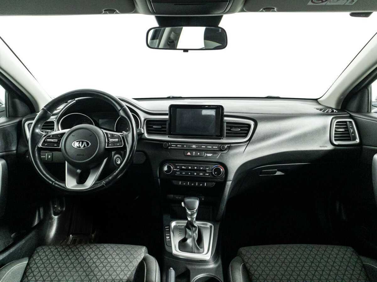 Kia Ceed, 2019 Фото №13