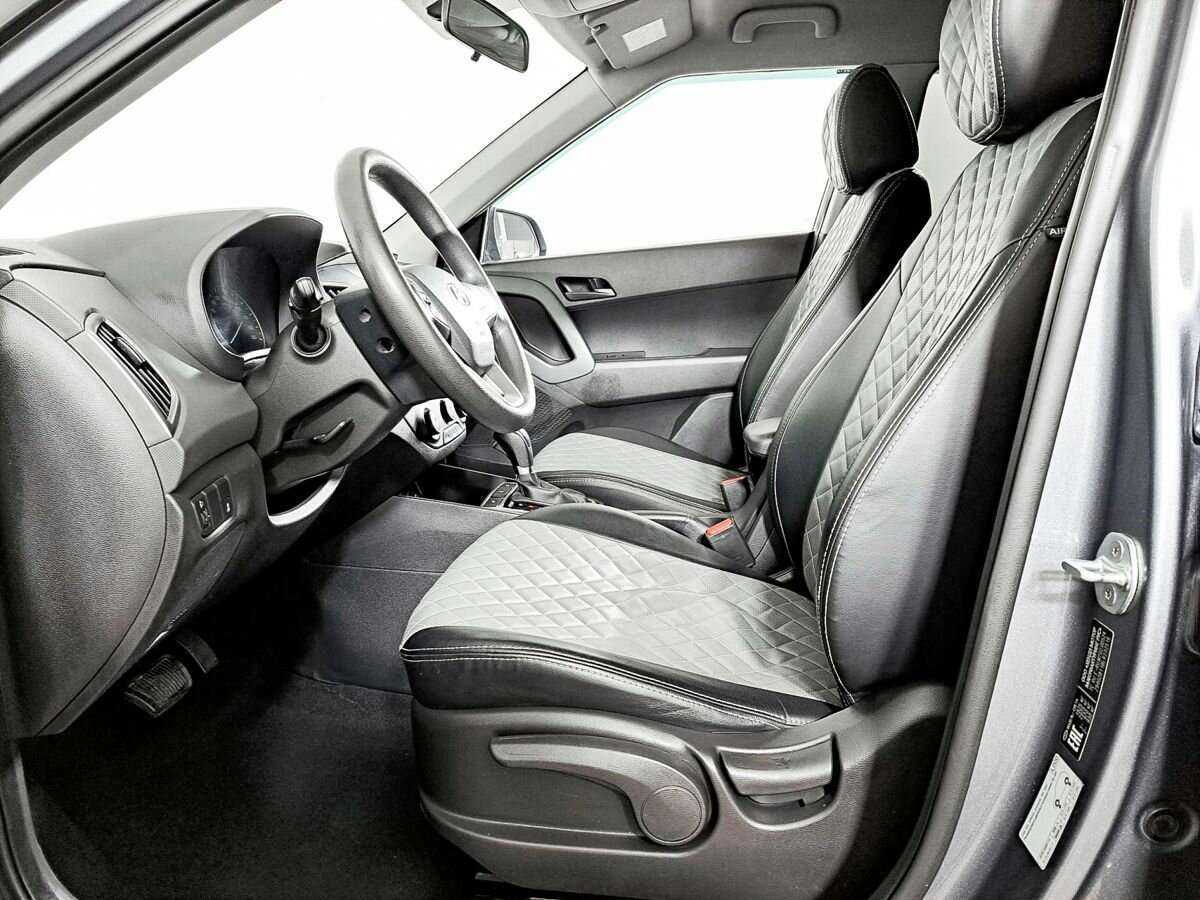 Hyundai Creta, 2019 Фото №14