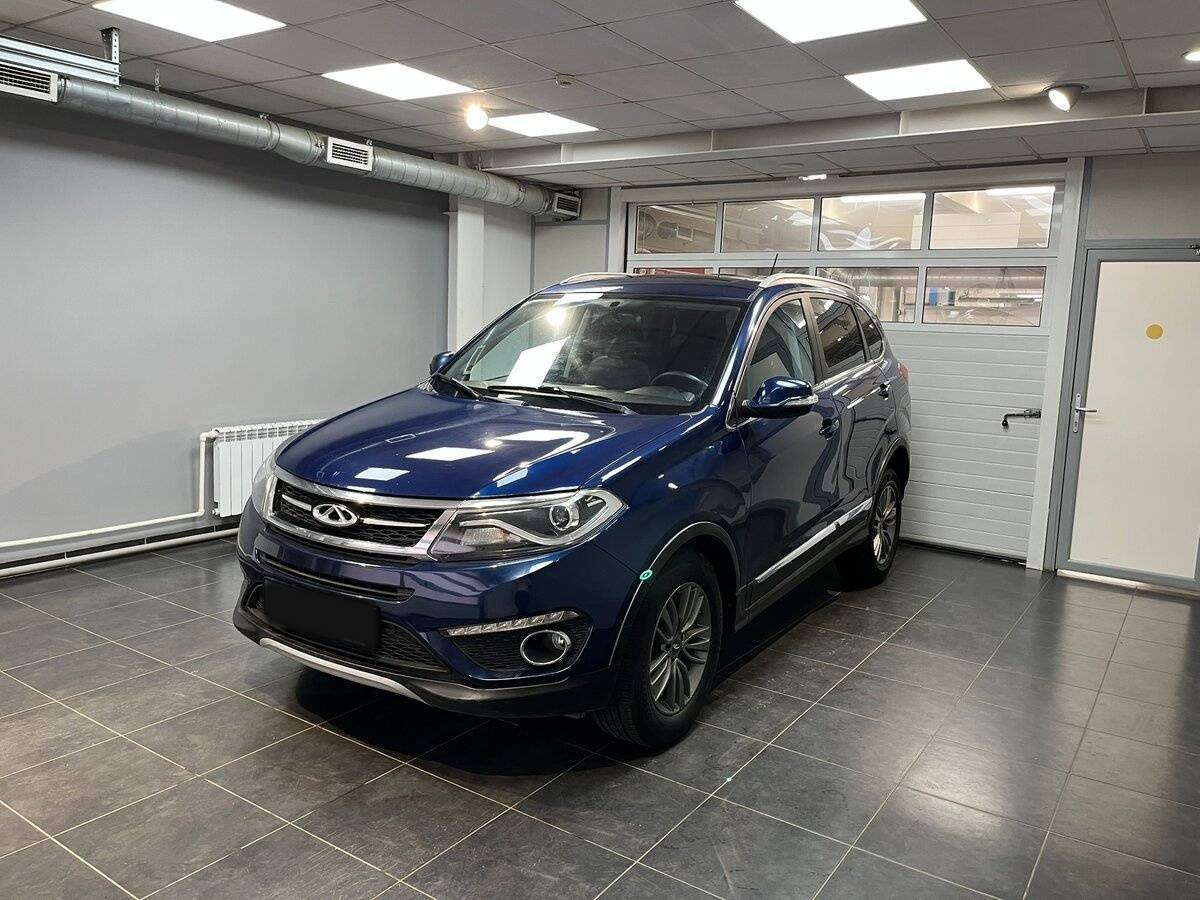 Chery Tiggo 5, 2016 Фото №1