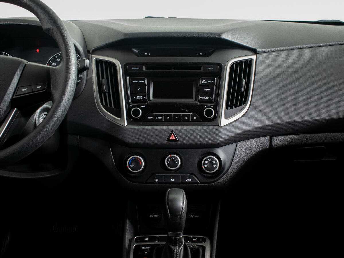 Hyundai Creta, 2017 Фото №9