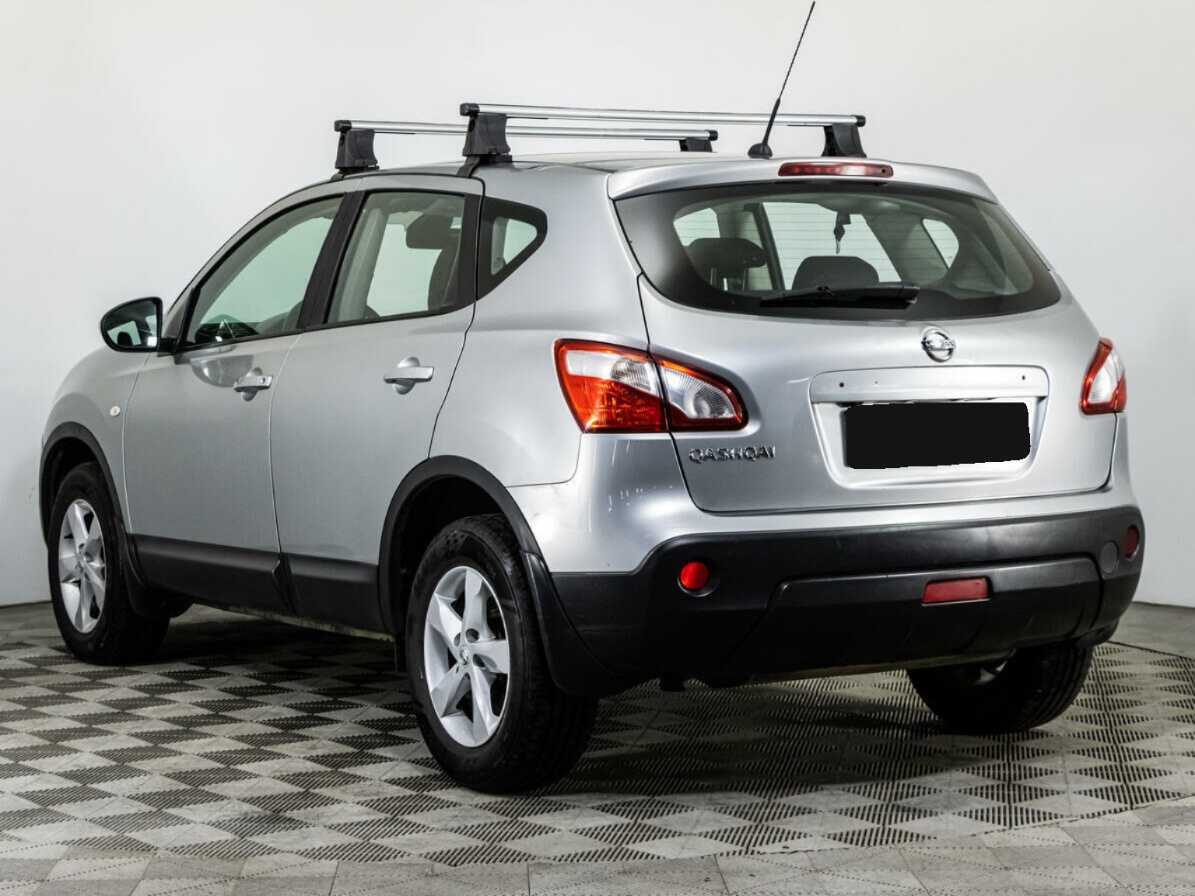 Nissan Qashqai, 2012 Фото №7