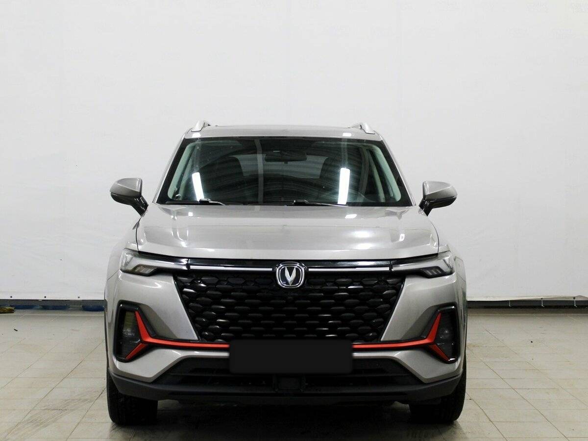 Changan CS35 Plus I Рестайлинг, 2022 Фото №2